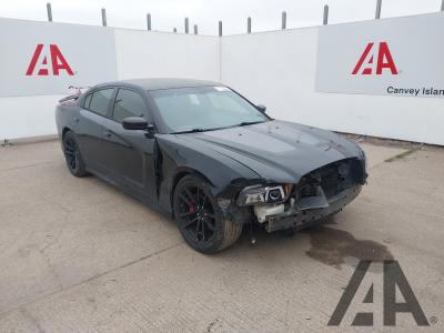 Image of 2013 DODGE CHARGER SRT8 SUPER BEE 6400cc PETROL AUTOMATIC SALOON