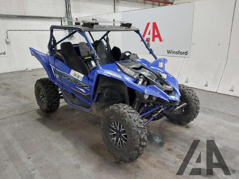 2020 YAMAHA YXZ 1000R 1000cc PETROL SIDE BY SIDE