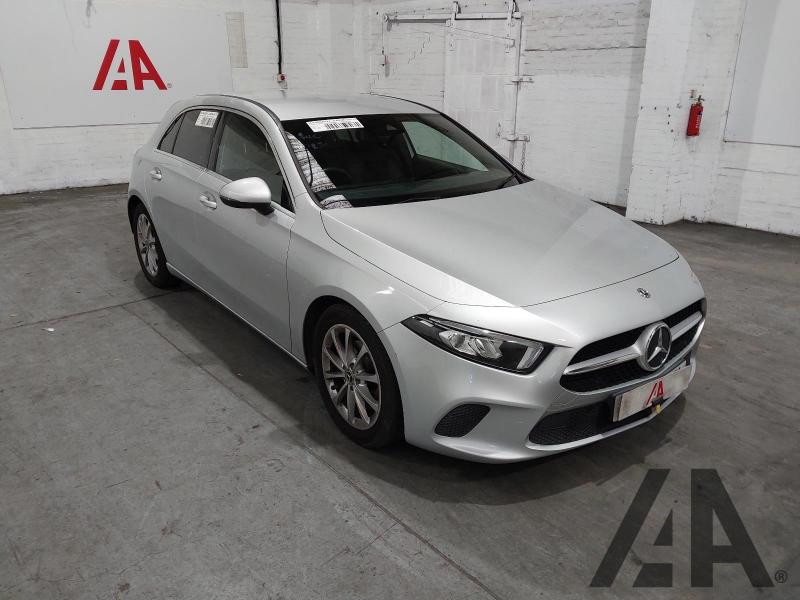 2019 MERCEDES A-CLASS A 180 D SPORT 1461cc TURBO DIESEL AUTOMATIC 5 DOOR HATCHBACK