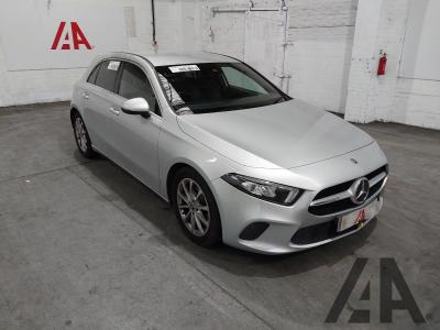Image of 2019 MERCEDES A-CLASS A 180 D SPORT 1461cc TURBO DIESEL AUTOMATIC 5 DOOR HATCHBACK