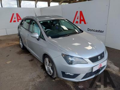 Image of 2013 SEAT IBIZA CR TDI FR 1598cc TURBO DIESEL MANUAL 5 Speed 5 DOOR ESTATE