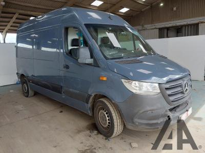Image of 2020 MERCEDES SPRINTER 314 CDI 2143cc TURBO DIESEL MANUAL PANEL VAN
