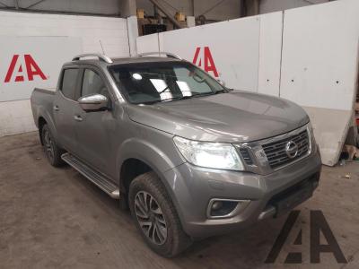 Image of 2016 NISSAN NAVARA DCI TEKNA 4X4 SHR DCB 2298cc TURBO DIESEL AUTOMATIC 4 DOOR PICK UP