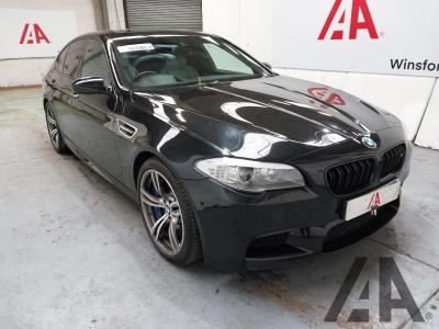 Image of 2013 BMW 5 SERIES M5 4395cc TURBO PETROL AUTOMATIC 4 DOOR SALOON