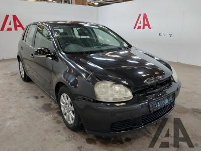 Image of 2005 VOLKSWAGEN GOLF SE TDI 1896cc TURBO DIESEL MANUAL 5 Speed 5 DOOR HATCHBACK