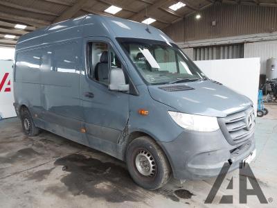 Image of 2020 MERCEDES SPRINTER 314 CDI PROGRESSIVE 2143cc TURBO DIESEL MANUAL 3 DOOR PANEL VAN