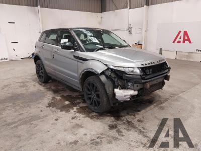 Image of 2014 LAND ROVER RANGE ROVER EVOQUE SD4 DYNAMIC 2179cc TURBO DIESEL AUTOMATIC 9 Speed 5 DOOR ESTATE