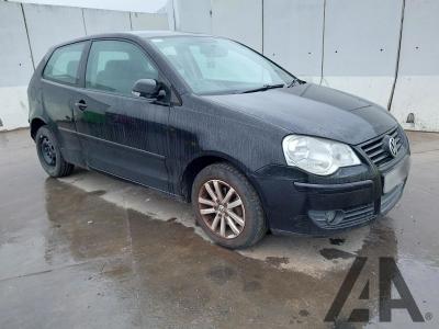 Image of 2007 VOLKSWAGEN POLO S 1390cc PETROL MANUAL 5 Speed 3 DOOR HATCHBACK
