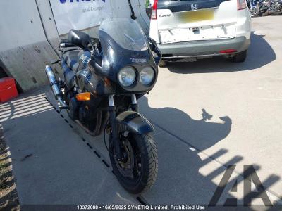 Image of 1998 TRIUMPH TRIDENT SPRINT 885cc PETROL MOTORCYCLE