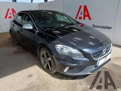 Image of 2015 VOLVO V40 D2 R-DESIGN 1560cc TURBO DIESEL MANUAL 6 Speed 5 DOOR HATCHBACK