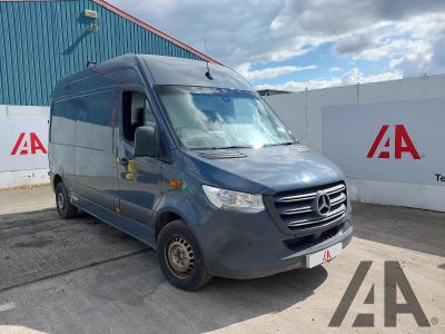 Image of 2020 MERCEDES SPRINTER 314 CDI PROGRESSIVE 2143cc TURBO DIESEL MANUAL 3 DOOR PANEL VAN