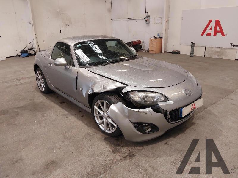 2010 MAZDA MX-5 I ROADSTER SPORT TECH 1999cc PETROL MANUAL 2 DOOR CONVERTIBLE