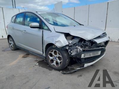 Image of 2015 FORD C-MAX ZETEC 1596cc PETROL MANUAL 5 Speed 5 DOOR MPV