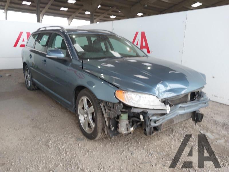 2012 VOLVO V70 DRIVE SE LUX S/S 1560cc TURBO DIESEL MANUAL 6 Speed 5 DOOR ESTATE