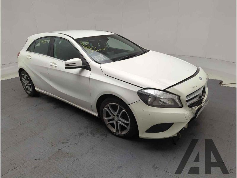2013 MERCEDES A-CLASS A 200 CDI BLUEEFFICIENCY SPORT 1796cc TURBO DIESEL MANUAL 5 DOOR HATCHBACK