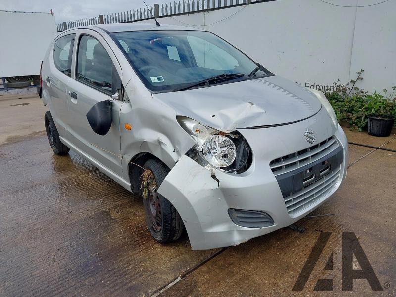 2014 SUZUKI ALTO SZ3 996cc PETROL MANUAL 5 Speed 5 DOOR HATCHBACK