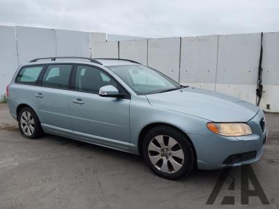 Image of 2007 VOLVO V70 D5 SE 2400cc TURBO DIESEL AUTOMATIC 6 Speed 5 DOOR ESTATE