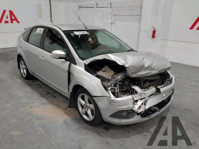 Image of 2008 FORD FOCUS ZETEC 1596cc PETROL MANUAL 5 Speed 5 DOOR HATCHBACK