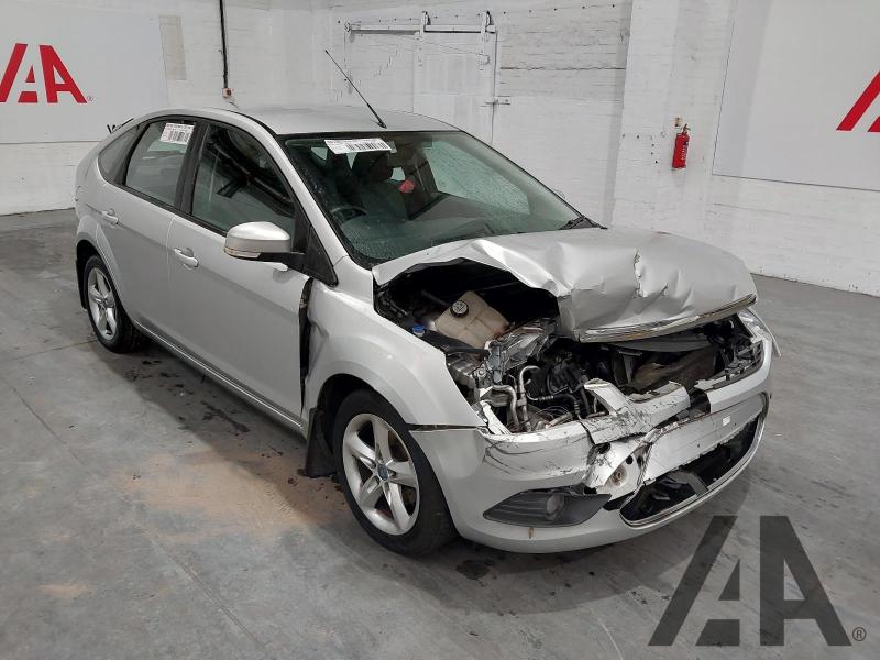 2008 FORD FOCUS ZETEC 1596cc PETROL MANUAL 5 Speed 5 DOOR HATCHBACK