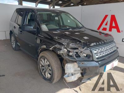 Image of 2011 LAND ROVER FREELANDER SD4 HSE 2179cc TURBO DIESEL AUTOMATIC 5 DOOR ESTATE