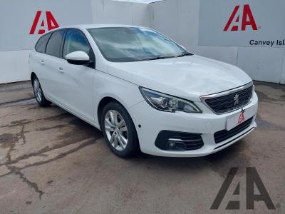 Image of 2021 PEUGEOT 308 BLUEHDI S/S SW ACTIVE PREMIUM 1499cc TURBO DIESEL MANUAL 5 DOOR ESTATE