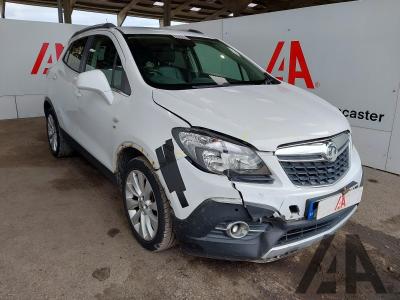 Image of 2015 VAUXHALL MOKKA SE 1364cc TURBO PETROL AUTOMATIC 6 Speed 5 DOOR HATCHBACK