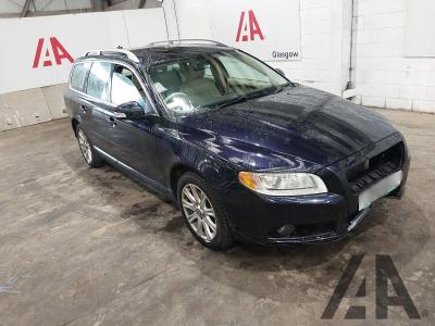 Image of 2010 VOLVO V70 D5 SE LUX 2400cc TURBO DIESEL AUTOMATIC 6 Speed 5 DOOR ESTATE