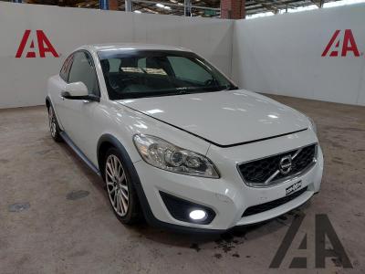 Image of 2012 VOLVO C30 D2 SE LUX 1560cc TURBO DIESEL MANUAL 6 Speed 3 DOOR HATCHBACK