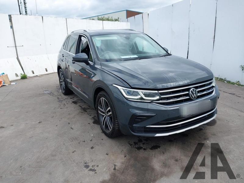 2021 VOLKSWAGEN TIGUAN ELEGANCE TSI DSG 1498cc TURBO PETROL SEMI AUTO 5 DOOR ESTATE