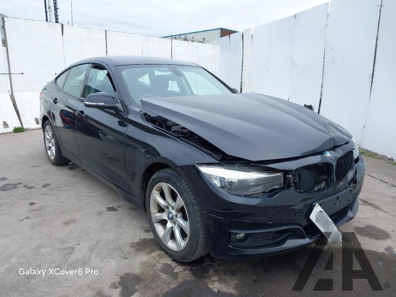 2015 BMW 3 SERIES 320I SE GRAN TURISMO 1997cc TURBO PETROL MANUAL 6 Speed 5 DOOR HATCHBACK