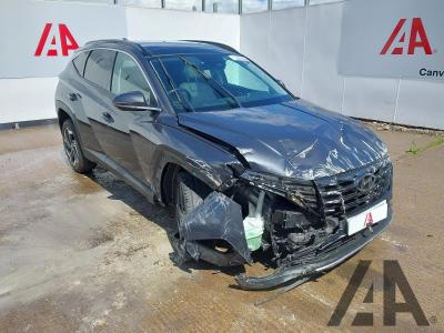 Image of 2022 HYUNDAI TUCSON T-GDI ULTIMATE 1598cc TURBO PETROL/ELECTRIC AUTOMATIC 5 DOOR ESTATE