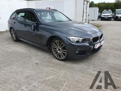 Image of 2013 BMW 3 SERIES 320D M SPORT TOURING 1995cc TURBO DIESEL AUTOMATIC 5 DOOR ESTATE