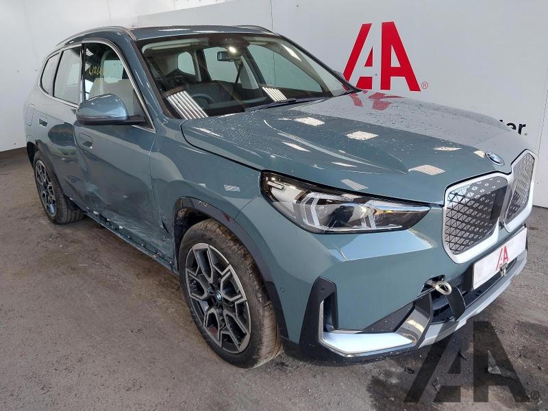 2026 BMW IX1 XDRIVE 30 XLINE ELECTRIC DIRECT DRIVE 5 DOOR ESTATE