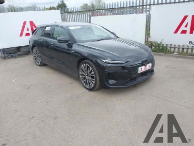 Image of 2025 AUDI A6 E-TRON AVANT EDITION 1 ELECTRIC DIRECT DRIVE 5 DOOR ESTATE