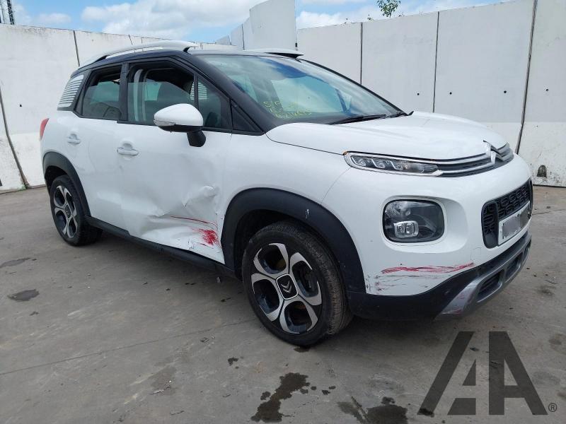 2018 CITROEN C3 AIRCROSS PURETECH FLAIR S/S EAT6 1199cc TURBO PETROL AUTOMATIC 6 Speed 5 DOOR MPV
