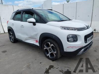 Image of 2018 CITROEN C3 AIRCROSS PURETECH FLAIR S/S EAT6 1199cc TURBO PETROL AUTOMATIC 6 Speed 5 DOOR MPV