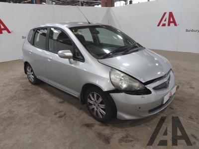 Image of 2008 HONDA JAZZ DSI SE 1339cc PETROL CVT 1 Speed 5 DOOR HATCHBACK