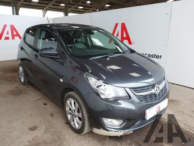 Image of 2017 VAUXHALL VIVA SL 999cc PETROL MANUAL 5 Speed 5 DOOR HATCHBACK
