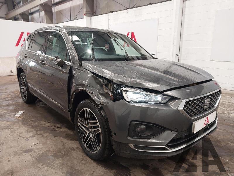 2019 SEAT TARRACO TDI 4DRIVE XCELLENCE DSG 1968cc TURBO DIESEL SEMI AUTO 7 Speed 5 DOOR HATCHBACK