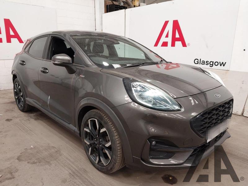 2020 FORD PUMA ST-LINE X 999cc TURBO PETROL MANUAL 5 DOOR HATCHBACK