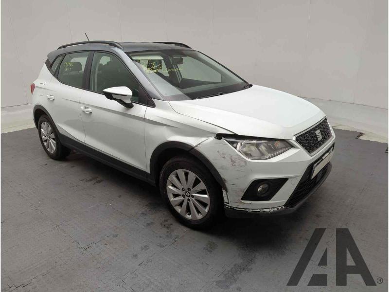 2018 SEAT ARONA TSI SE TECHNOLOGY 999cc TURBO PETROL MANUAL 5 Speed 5 DOOR HATCHBACK