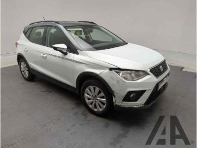 Image of 2018 SEAT ARONA TSI SE TECHNOLOGY 999cc TURBO PETROL MANUAL 5 Speed 5 DOOR HATCHBACK