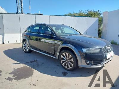 Image of 2012 AUDI A4ROAD TDI QUATTRO S/S 1968cc TURBO DIESEL MANUAL 6 Speed 5 DOOR ESTATE