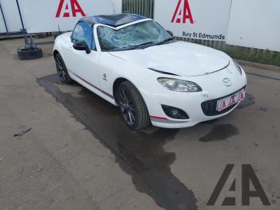 Image of 2012 MAZDA MX-5 I ROADSTER KURO EDITION 1999cc PETROL MANUAL 2 DOOR CONVERTIBLE