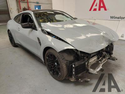 Image of 2023 BMW 4 SERIES M4 COMPETITION M XDRIVE 2993cc TURBO PETROL AUTOMATIC 2 DOOR COUPE