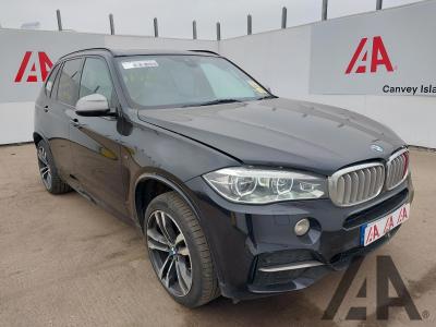 Image of 2018 BMW X5 M50D 2993cc TURBO DIESEL AUTOMATIC 8 Speed 5 DOOR ESTATE
