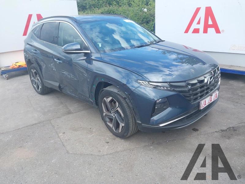 2022 HYUNDAI TUCSON T-GDI ULTIMATE 1598cc TURBO PETROL/ELECTRIC AUTOMATIC 5 DOOR ESTATE