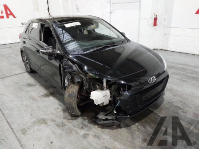 Image of 2017 HYUNDAI I20 T-GDI PREMIUM SE NAV 998cc TURBO PETROL MANUAL 6 Speed 5 DOOR HATCHBACK