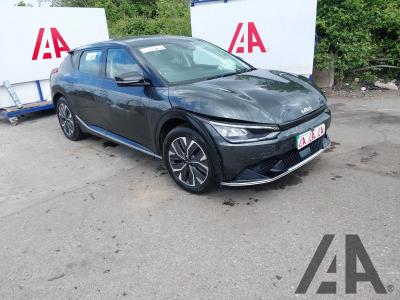 Image of 2024 KIA EV6 AIR ELECTRIC DIRECT DRIVE 5 DOOR HATCHBACK