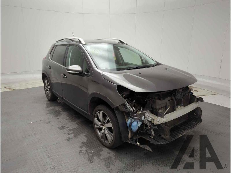 2019 PEUGEOT 2008 S/SURE 1199cc TURBO PETROL MANUAL 6 Speed 5 DOOR HATCHBACK